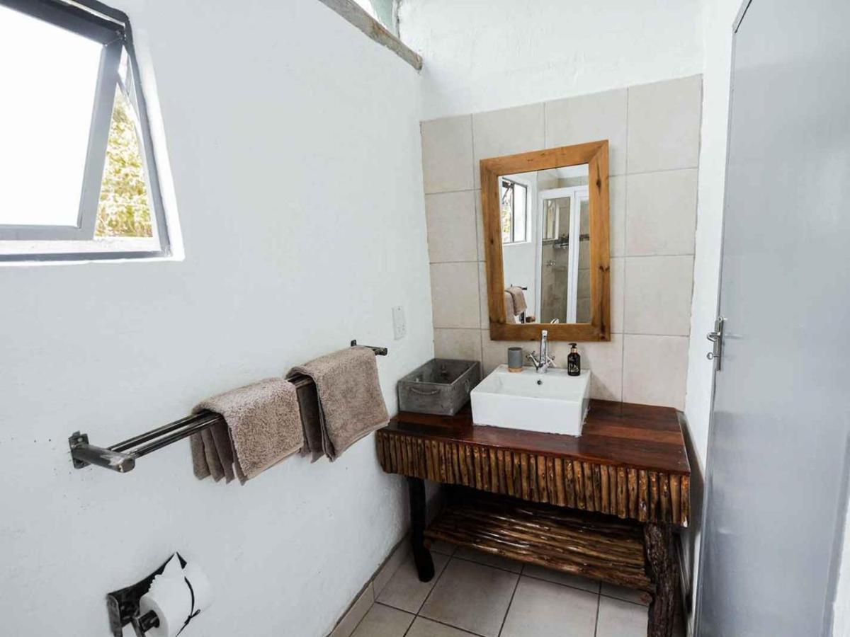 African Excursions Guest House Khwai Eksteriør bilde